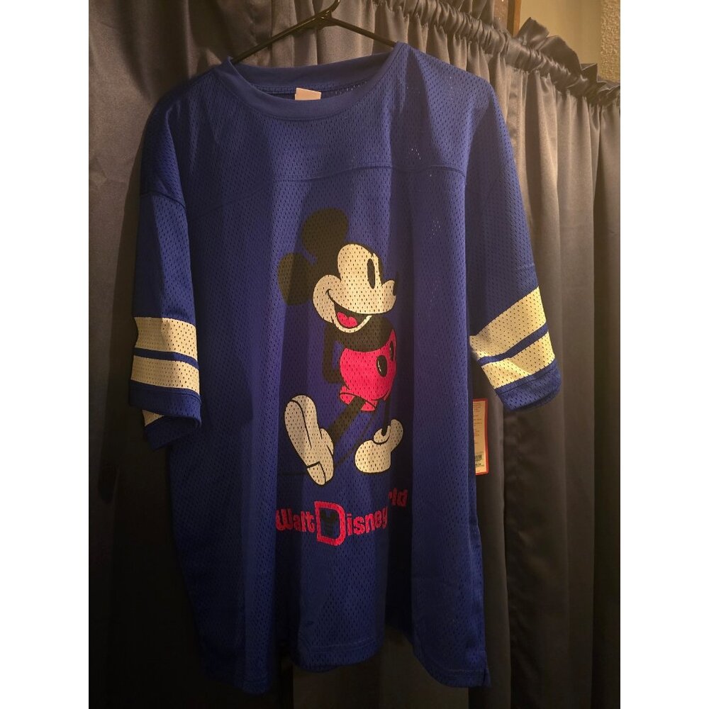 Disney football jersey